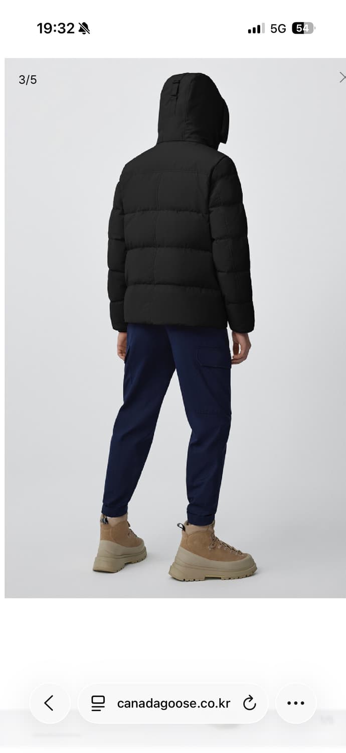 캐나다구스 윈덤 L 상품이미지4