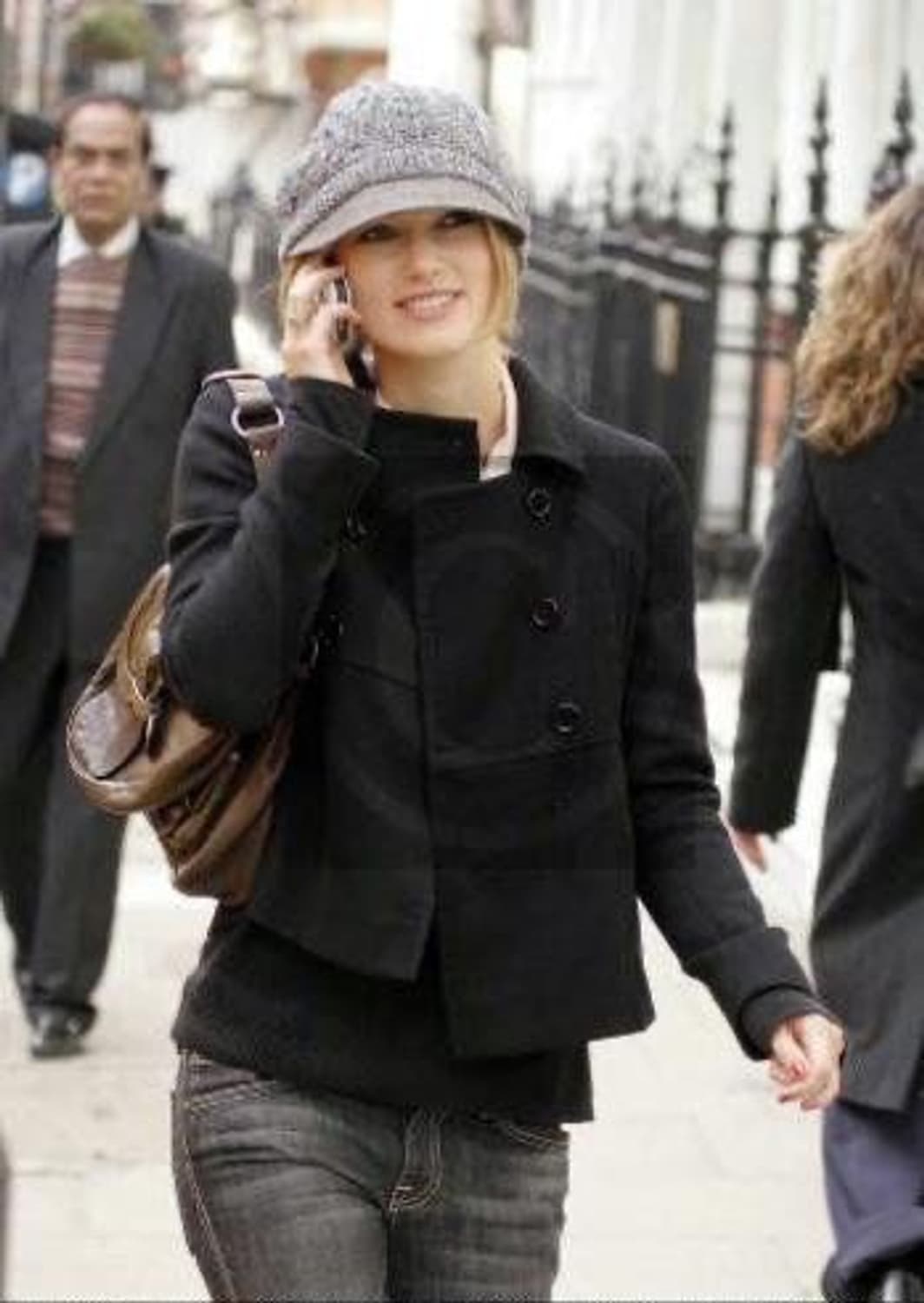 빈티지 울 자켓 상품이미지5