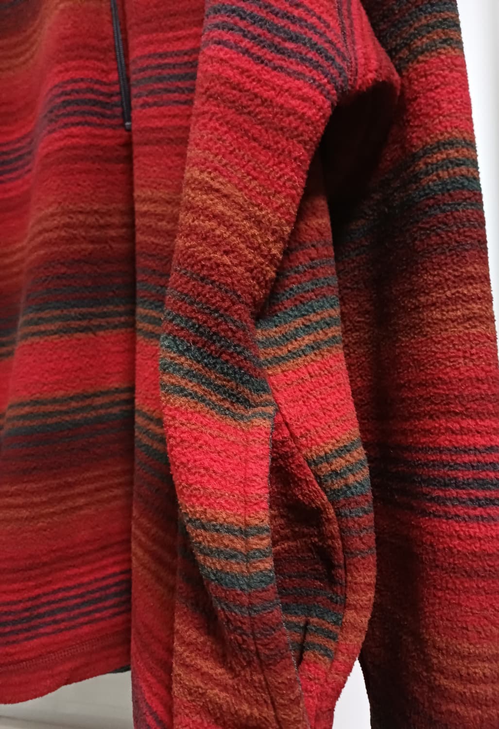 🇺🇸 파타고니아 신칠라 스웨터 - 옴브레 스트라이프 상품이미지4