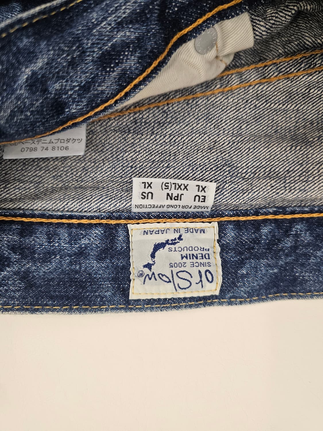 오어슬로우 105 2year 상품이미지7