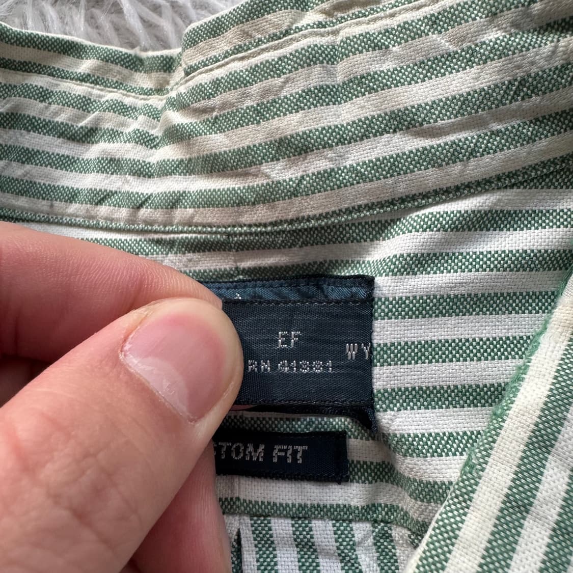 POLO 랄프로렌 일본빈티지 셔츠 폴로 랄프포렌 빈티지 셔츠 xl 105 상품이미지5