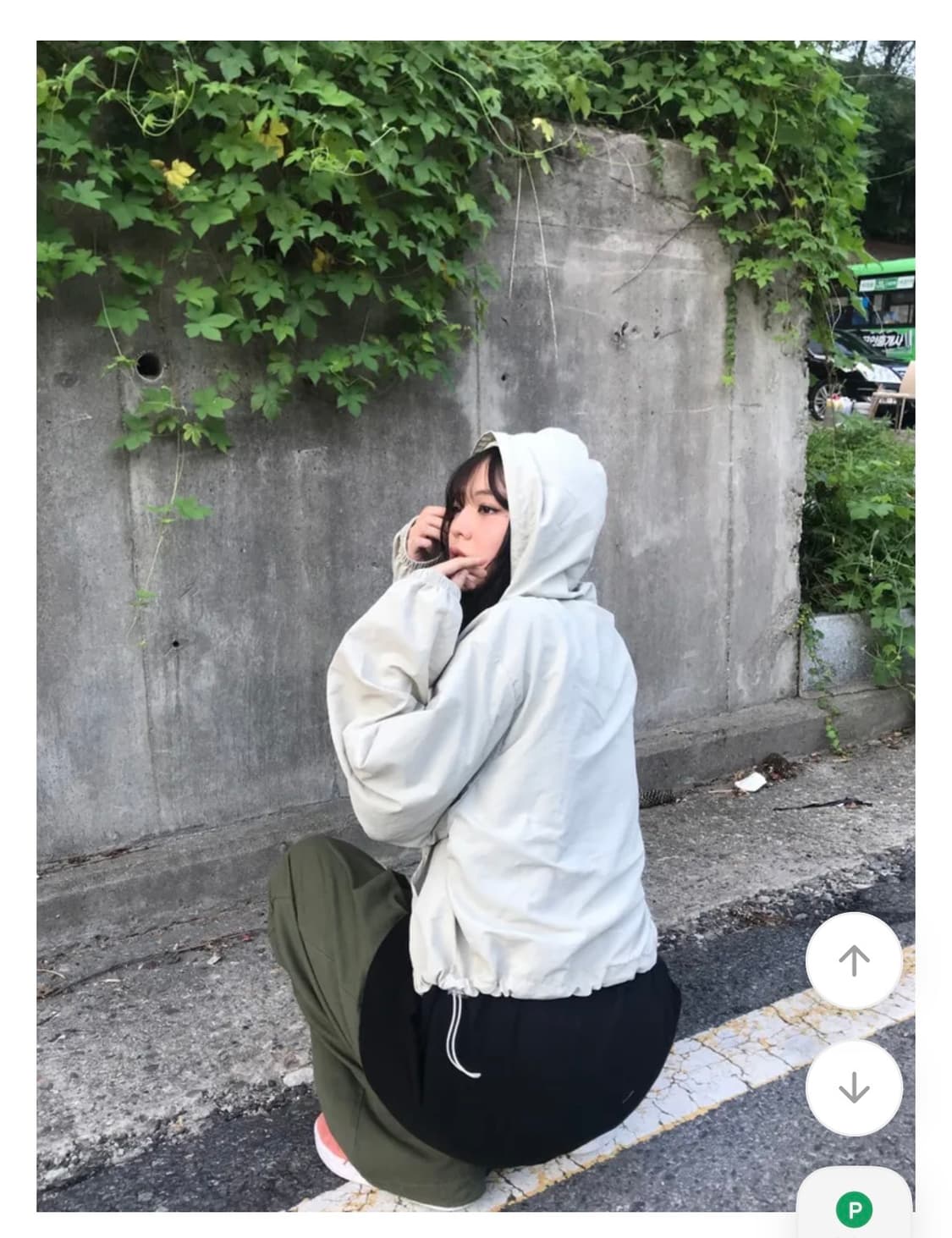 아르코이리스 바람막이 상품이미지1