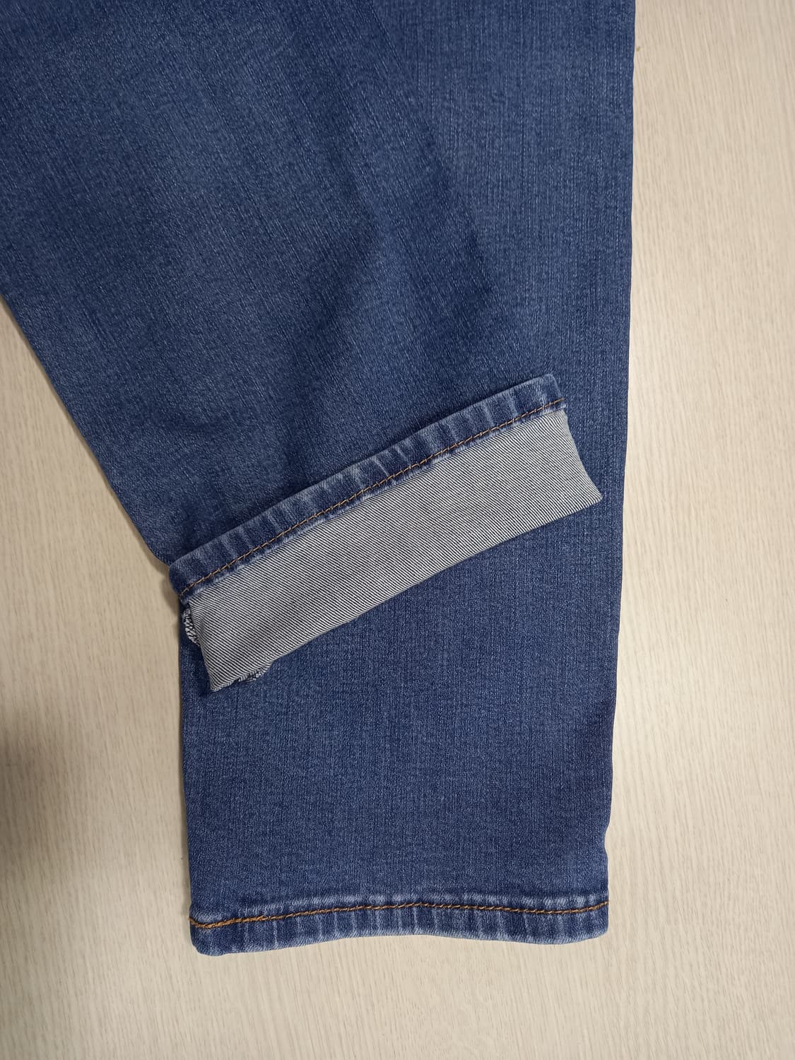 32 리바이스511 워싱 부드러운스판 슬림일자진 32-279 상품이미지6