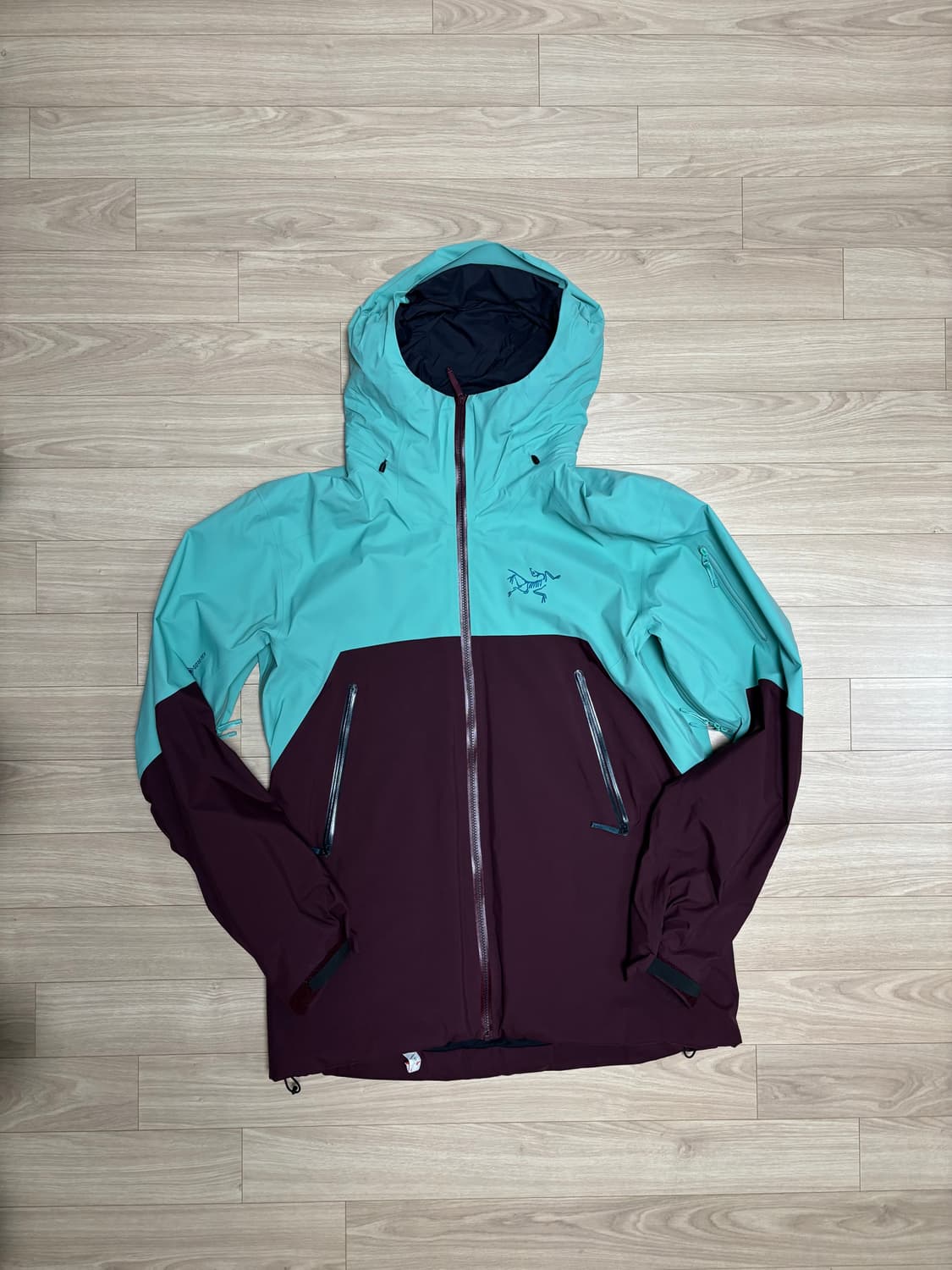 아크테릭스 러쉬자켓 (XL) 상품이미지3