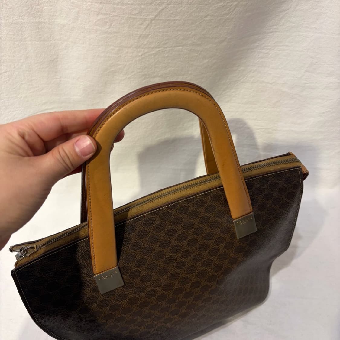 셀린느 마카담 토트백 가방 상품이미지5