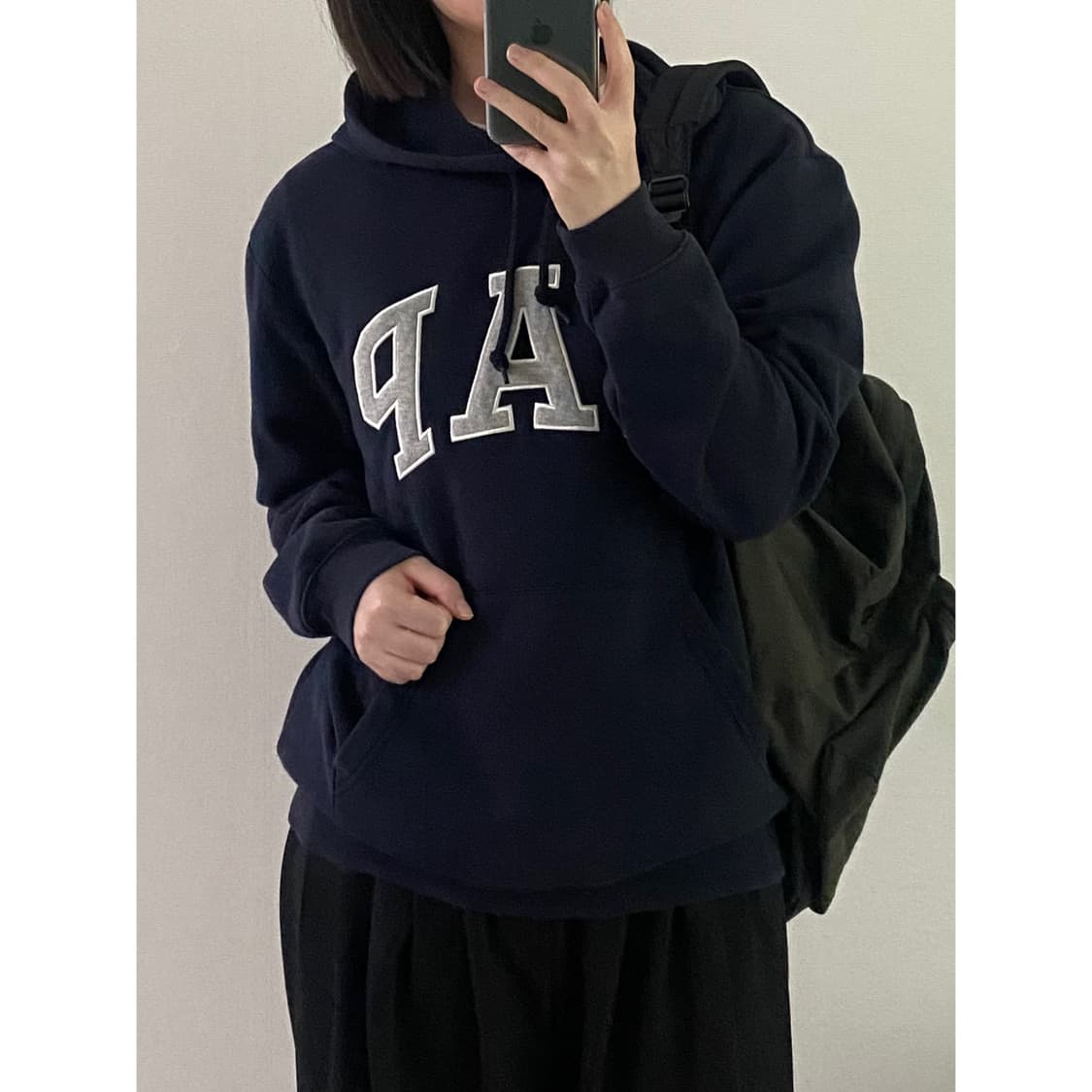 갭 후드티 상품이미지2