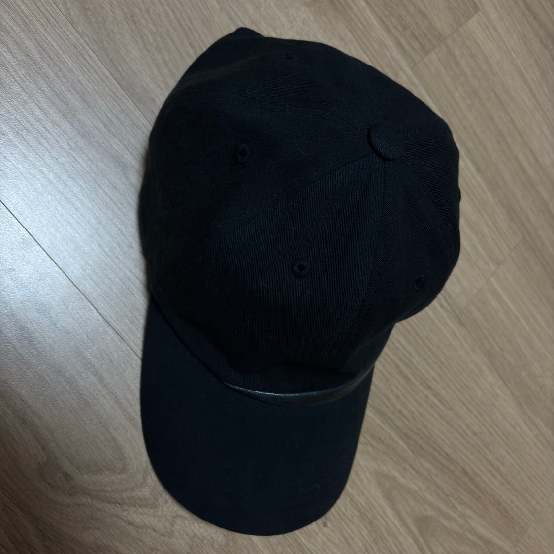 강정석 레더 캡 상품이미지3