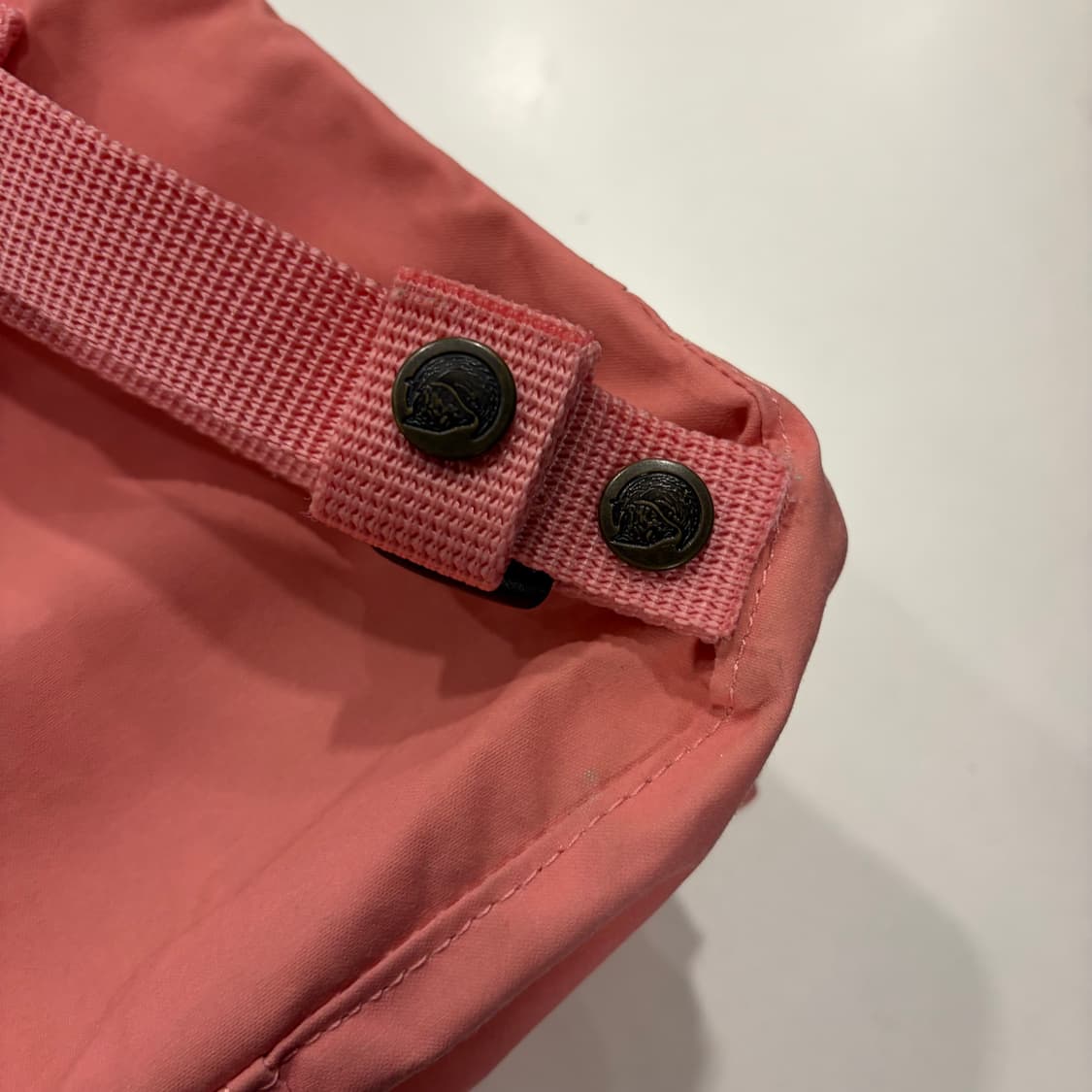 피엘라벤 칸켄 핑크 백팩 상품이미지5