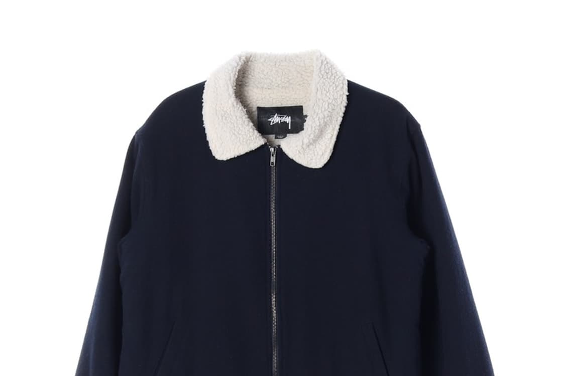 스투시 쉐르파 자켓 S 상품이미지4