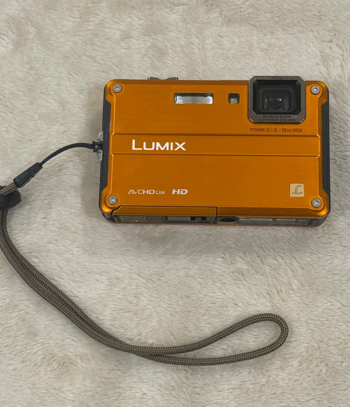 파나소닉 루믹스 DMC-TS2 방수 디지털 카메라 (작례O) 상품이미지1