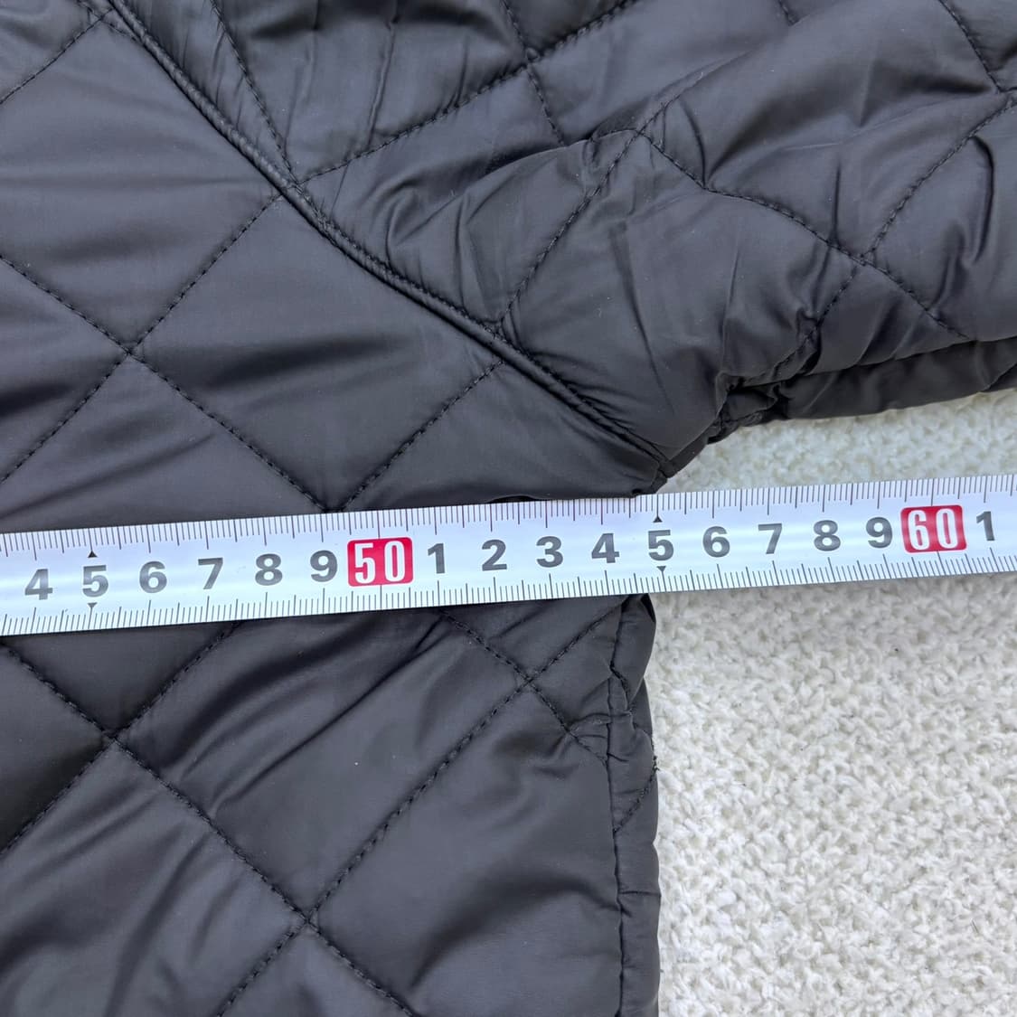 S 폴로랄프로렌 다이아몬드 퀄팅 자켓 0330E 상품이미지6