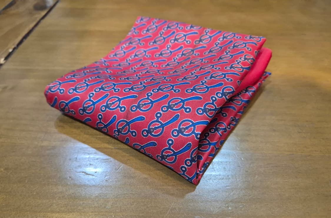 실크 스카프 상품이미지1