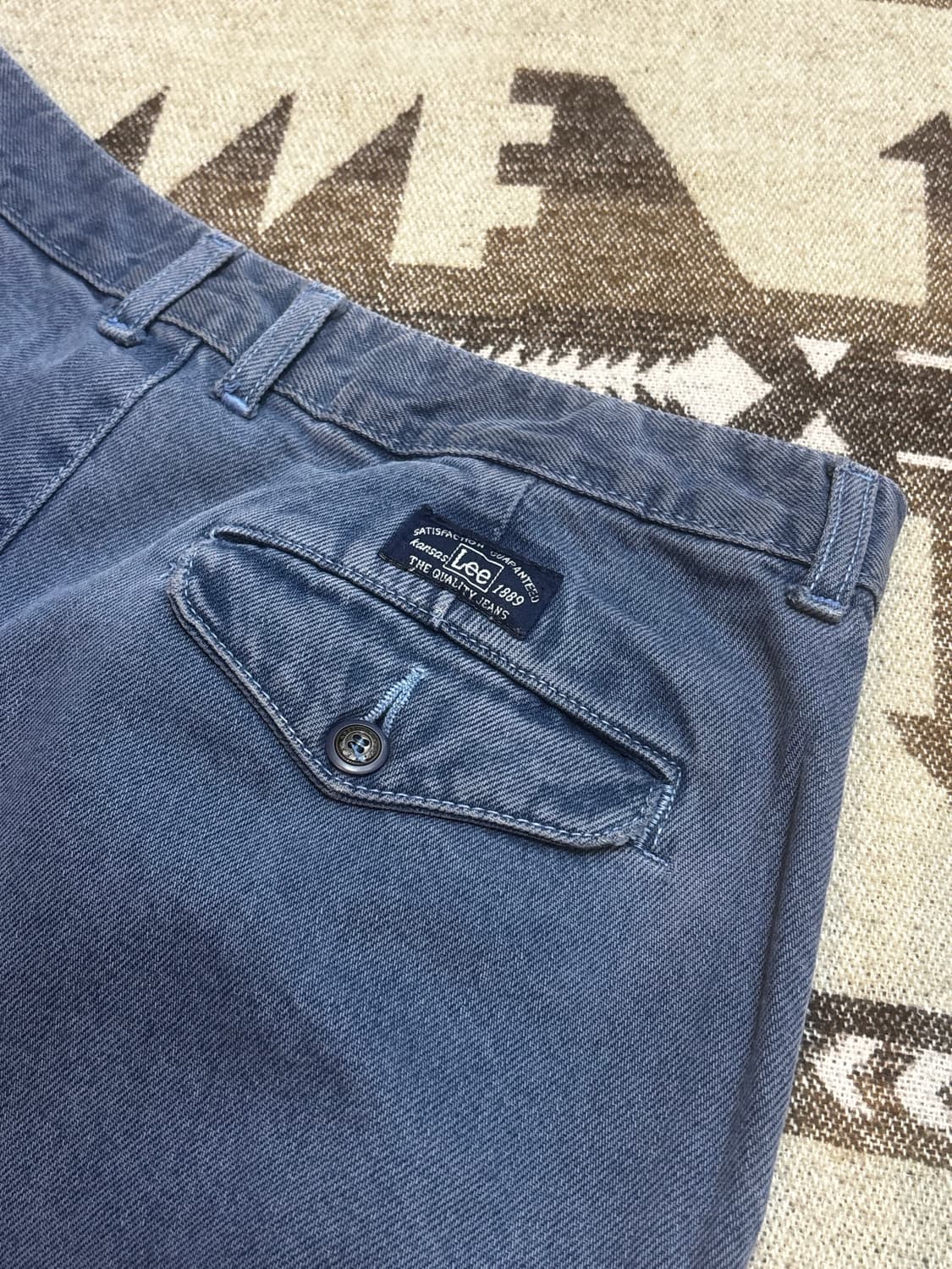 90s Lee 빈티지 워크 팬츠 상품이미지6