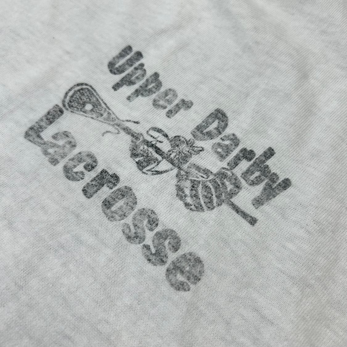 80s USA OG 싱글스티치 빈티지 반팔티 XL 상품이미지5