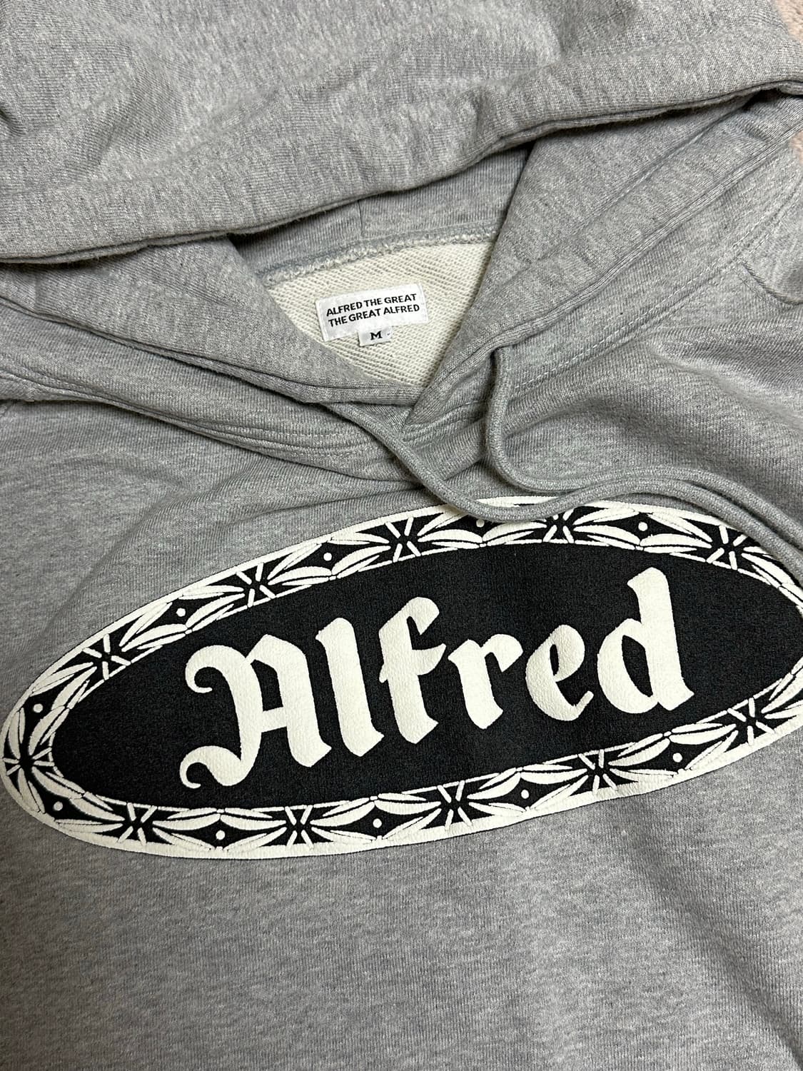 알프레드 후드 m 상품이미지2