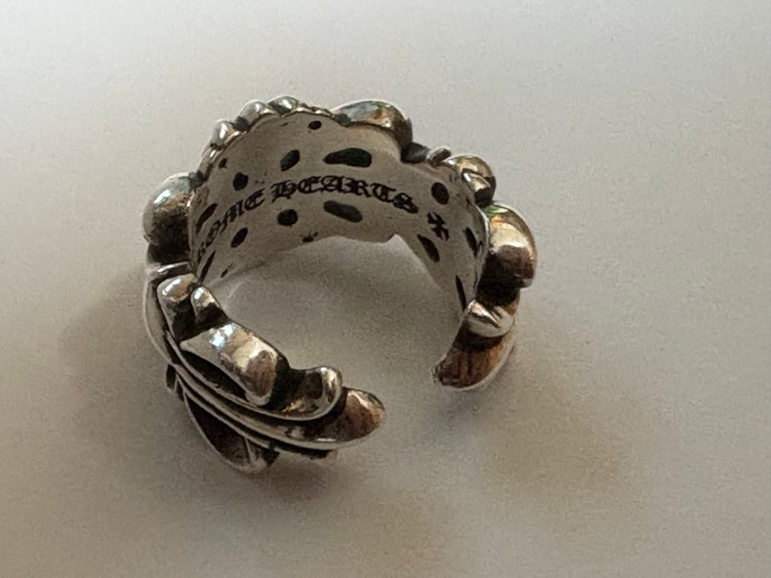 크롬하츠 더블플로랄 us5.5 상품이미지2