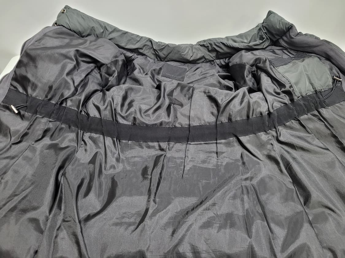 VOV 보브 다운 롱 패딩 / 여 55 블랙
 상품이미지8