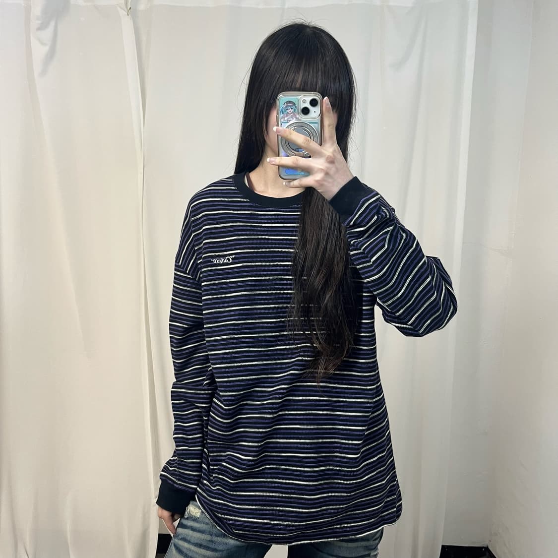 Carhartt WIP striped long sleeve  상품이미지1