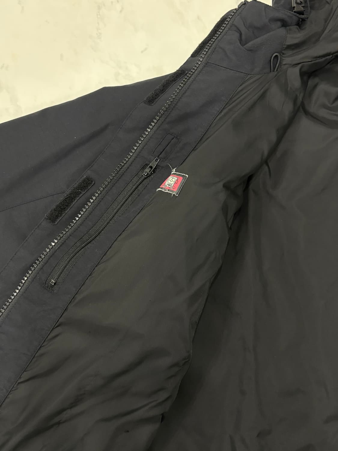 the north face vintage windbreaker 상품이미지4