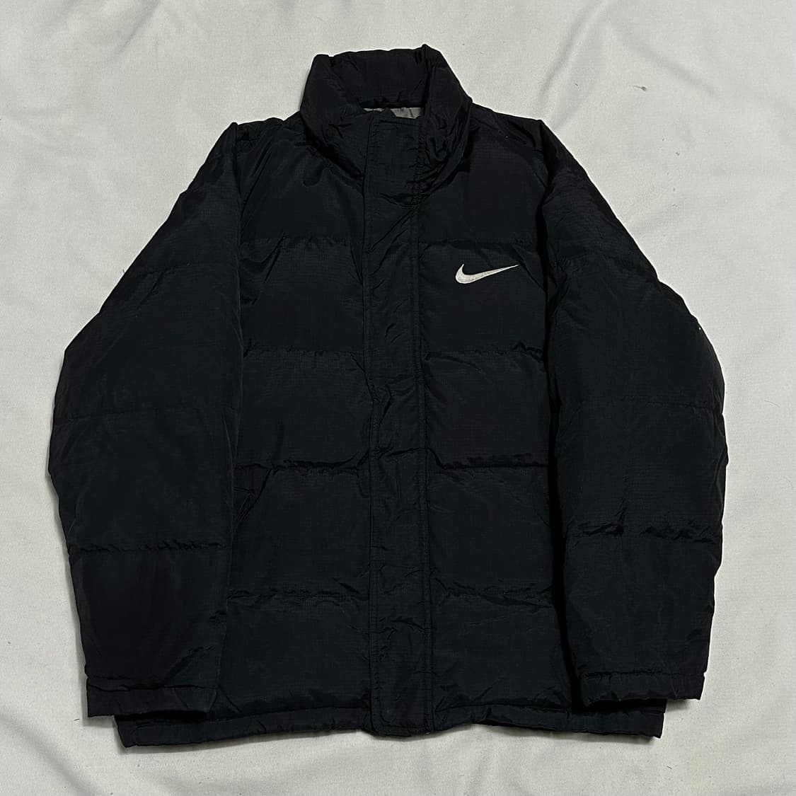 M 나이키 스우시 올드스쿨 덕다운 패딩 상품이미지2