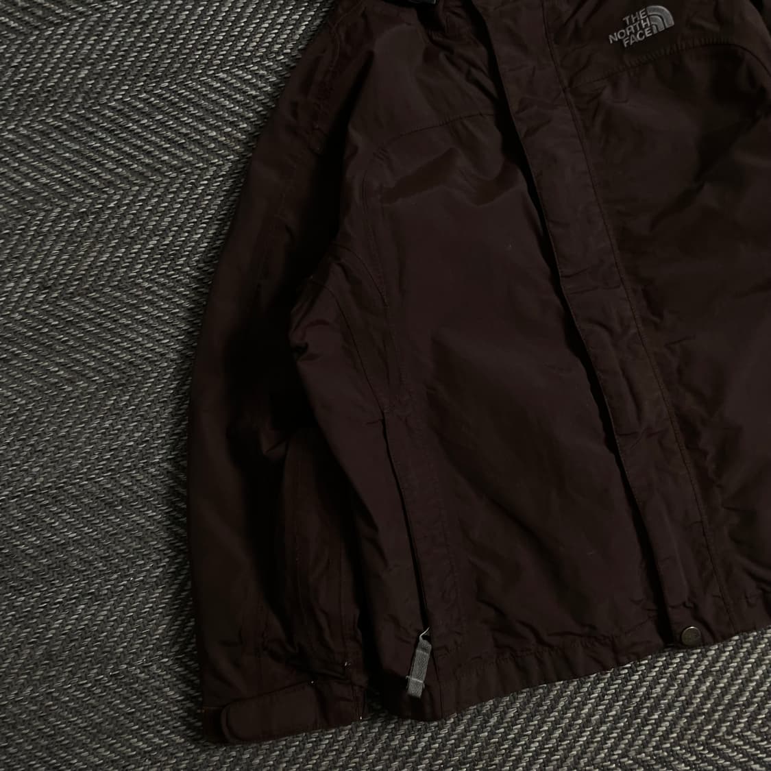 노스페이스 하이벤트 멀티포켓 마운틴 자켓 브라운 o 3473 상품이미지3