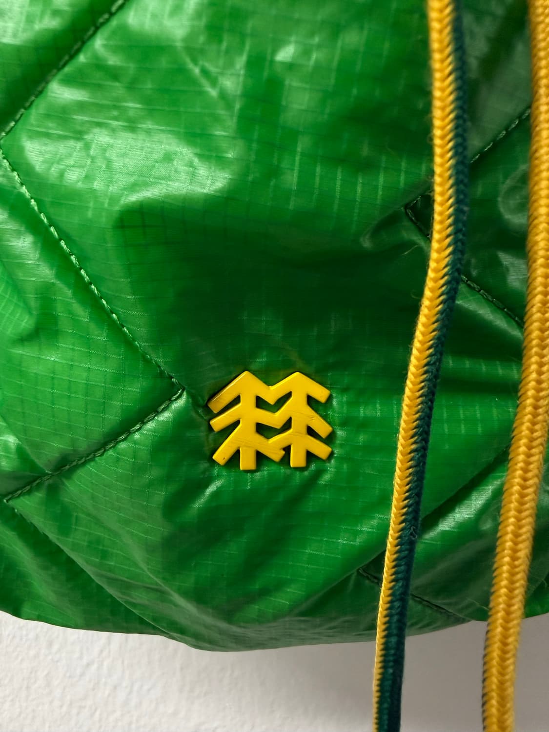 코오롱스포츠 미니 퀄팅 복조리백 크로스백 상품이미지3