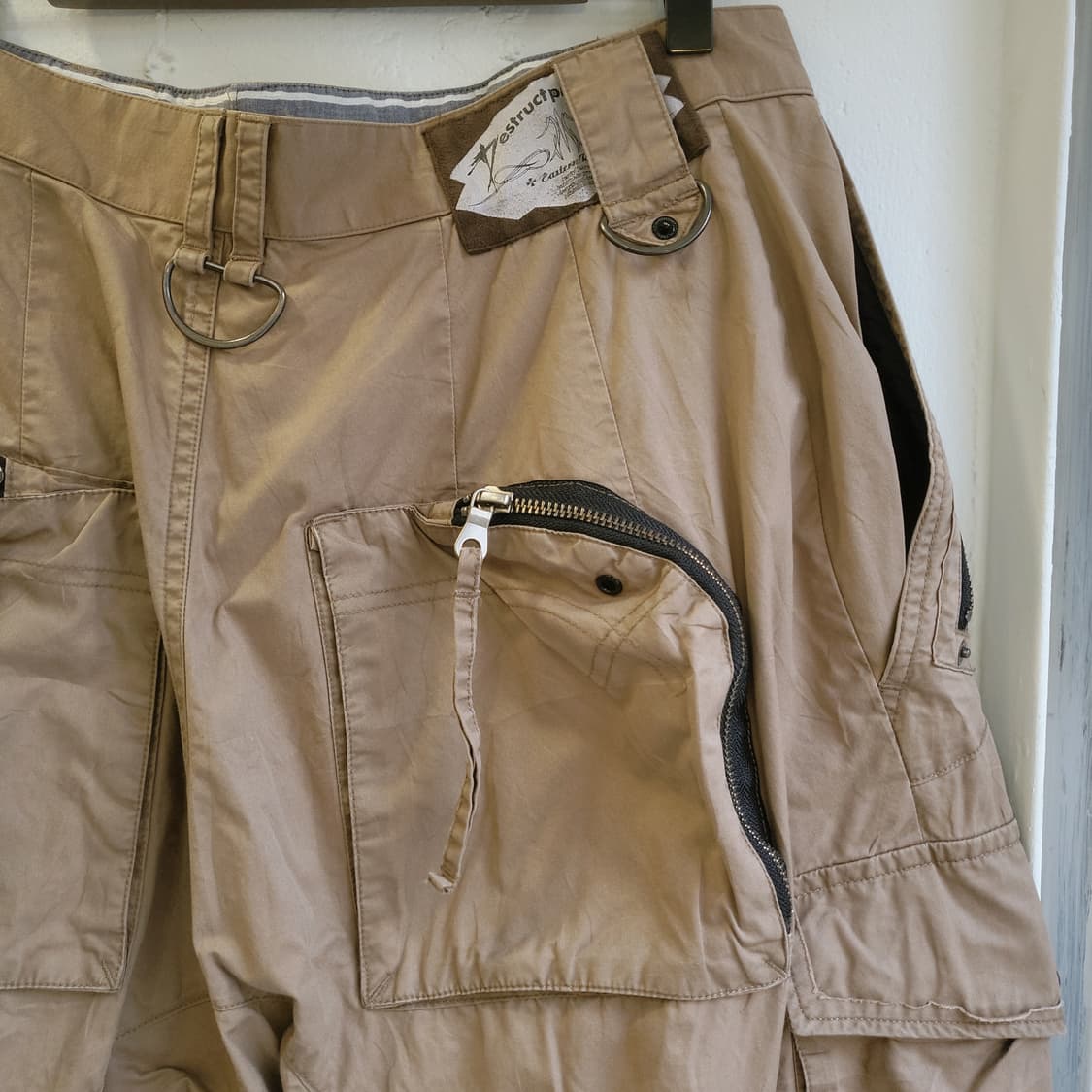 PPFM 카고 반바지 팬츠 상품이미지8