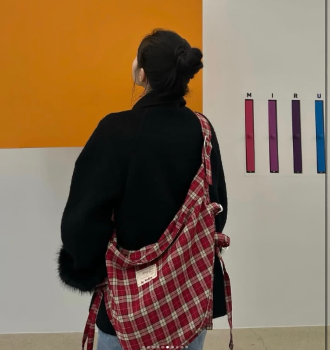 바이아틀리에 블리커백 단종템 상품이미지1