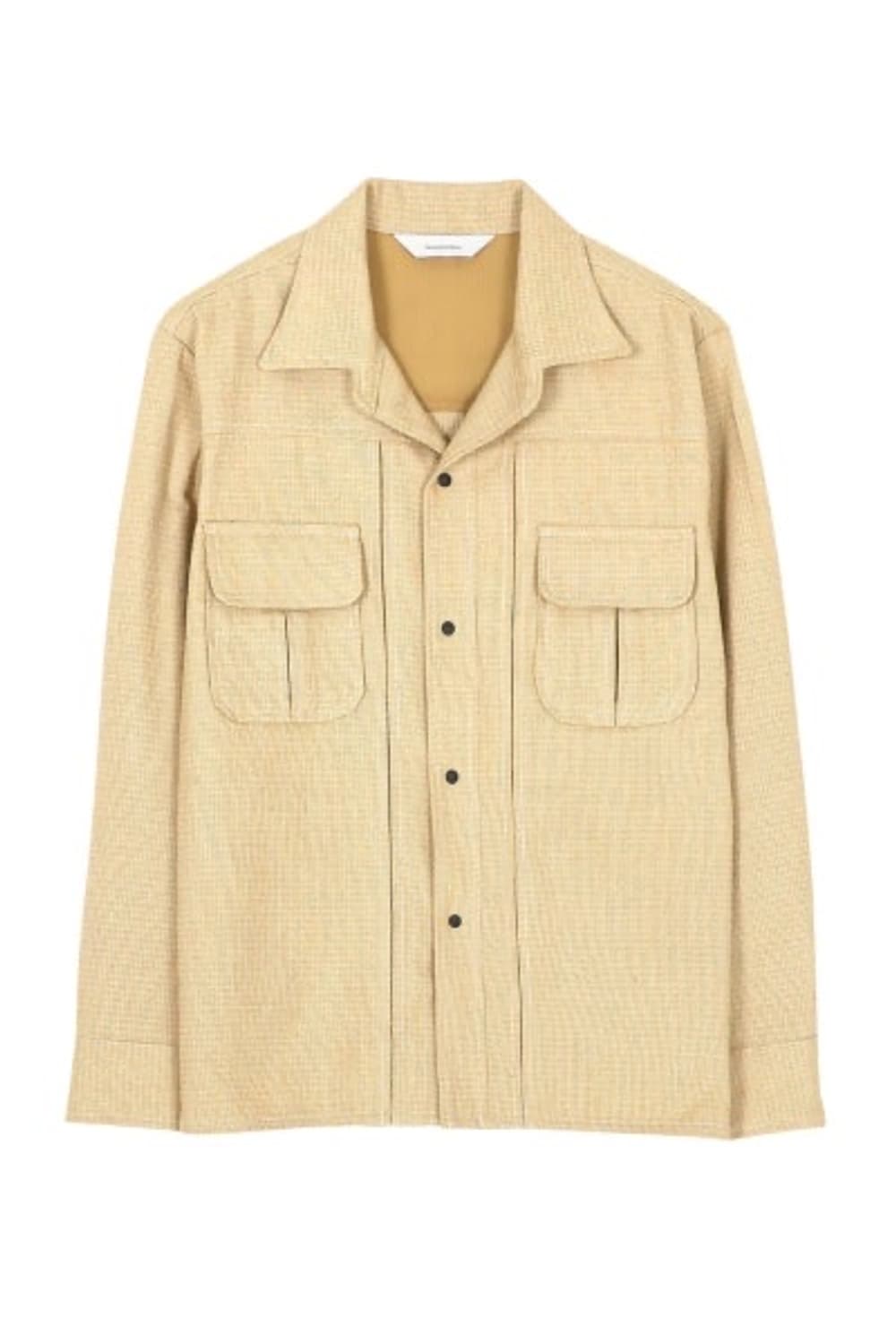 사스콰치 패브릭스 ROOTS SHIRT 상품이미지1