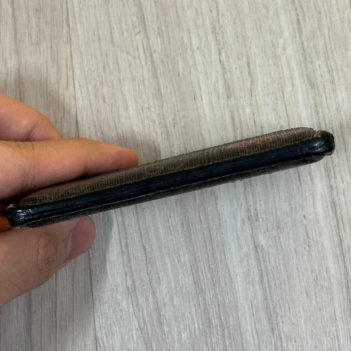 구찌 GG 레드울프 카드지갑 홀더지갑 상품이미지6