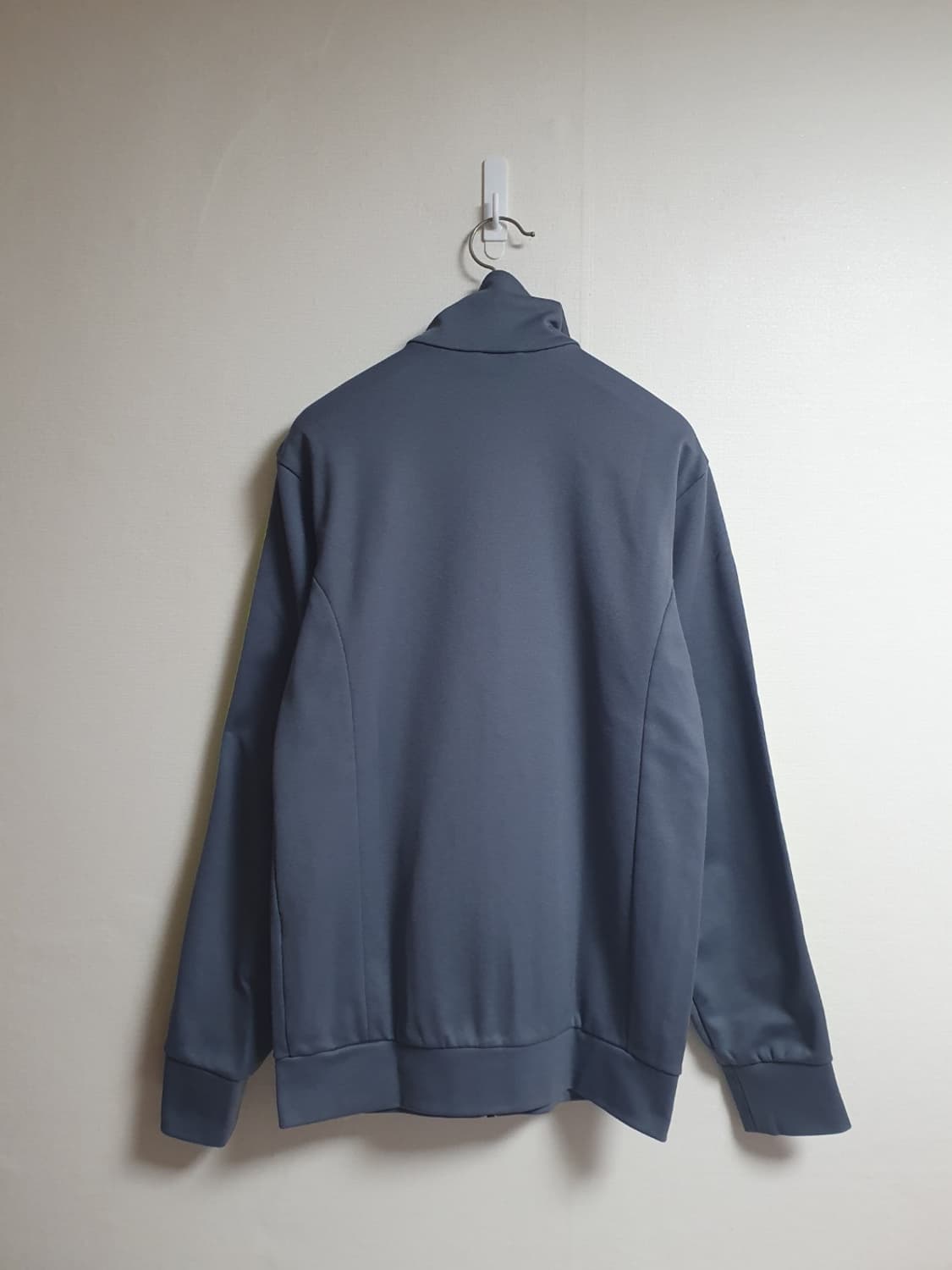 아디다스 져지 유로파 트랙탑 그레이 라임 100 상품이미지4