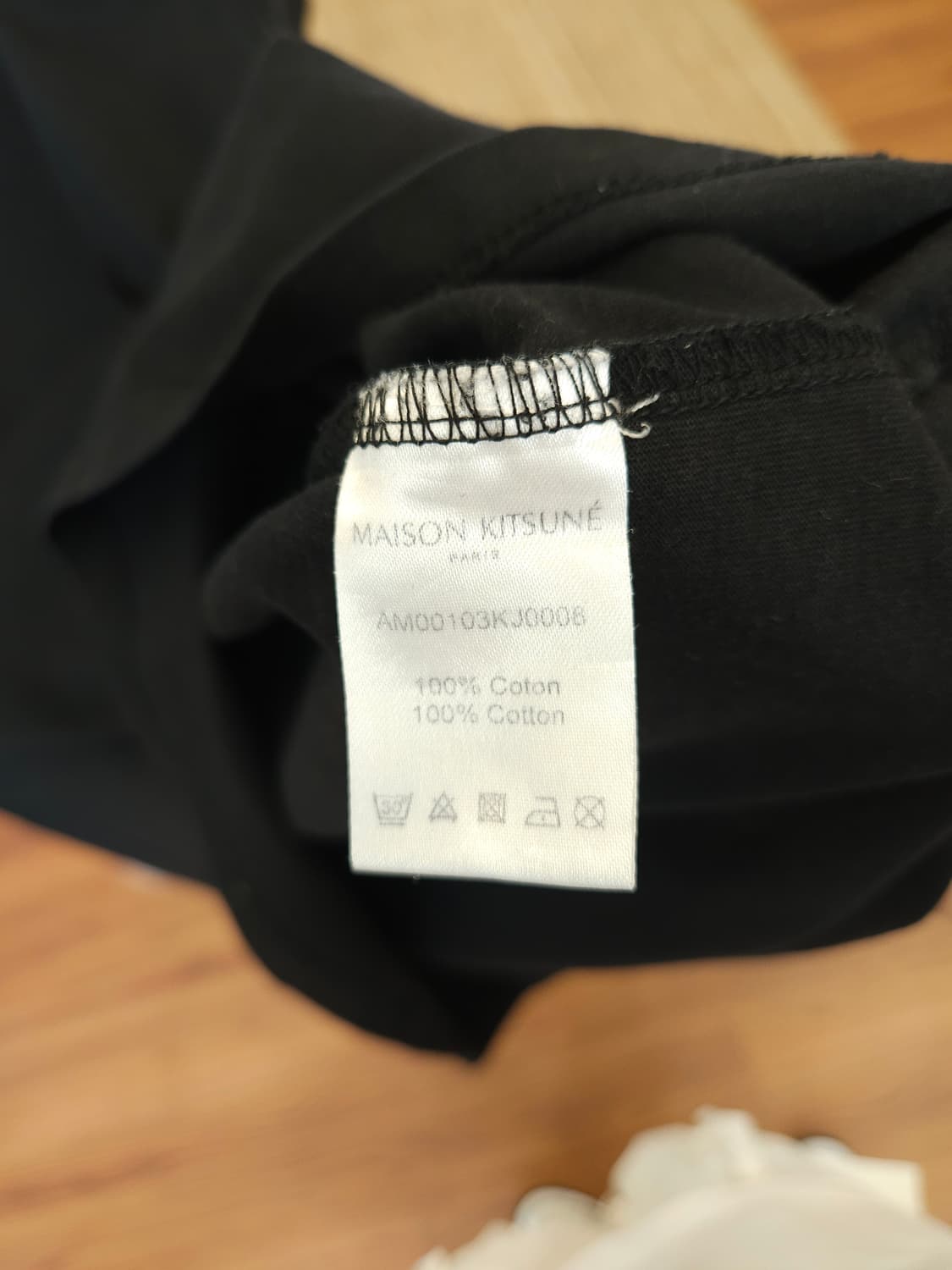 메종키츠네 폭스헤드 티셔츠 상품이미지6