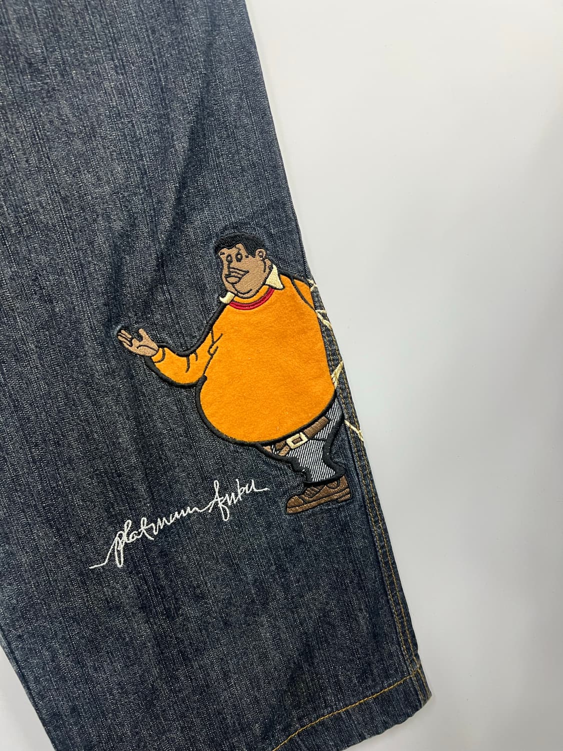 ELEL APPAREL COMPANY 진청   상품이미지2