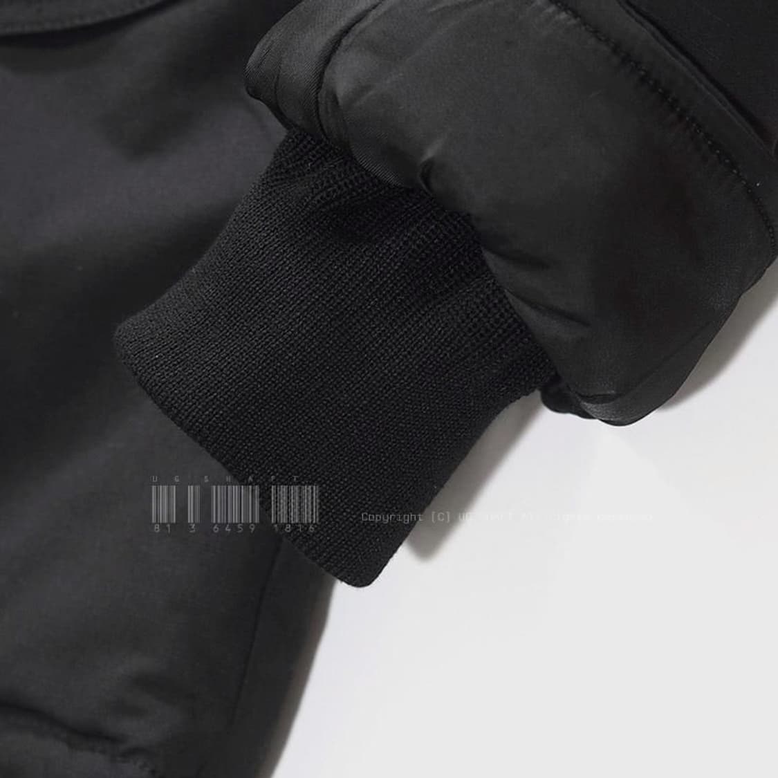 Supreme N3B 슈프림 엔쓰리비 파카 블랙 상품이미지8