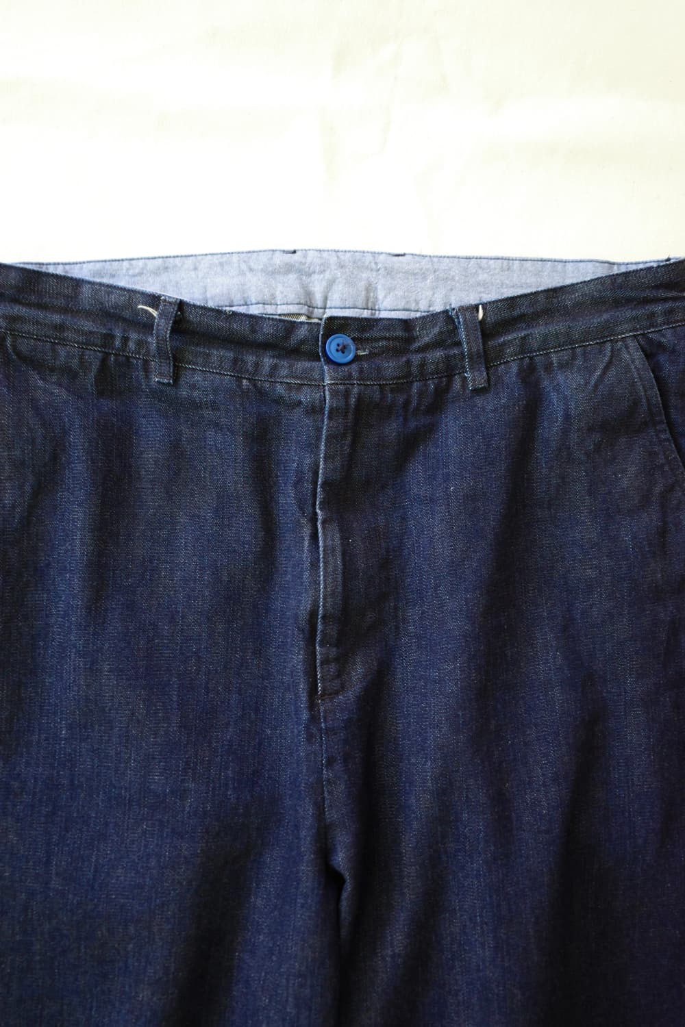 빔즈 셀비지 데님 팬츠 상품이미지5