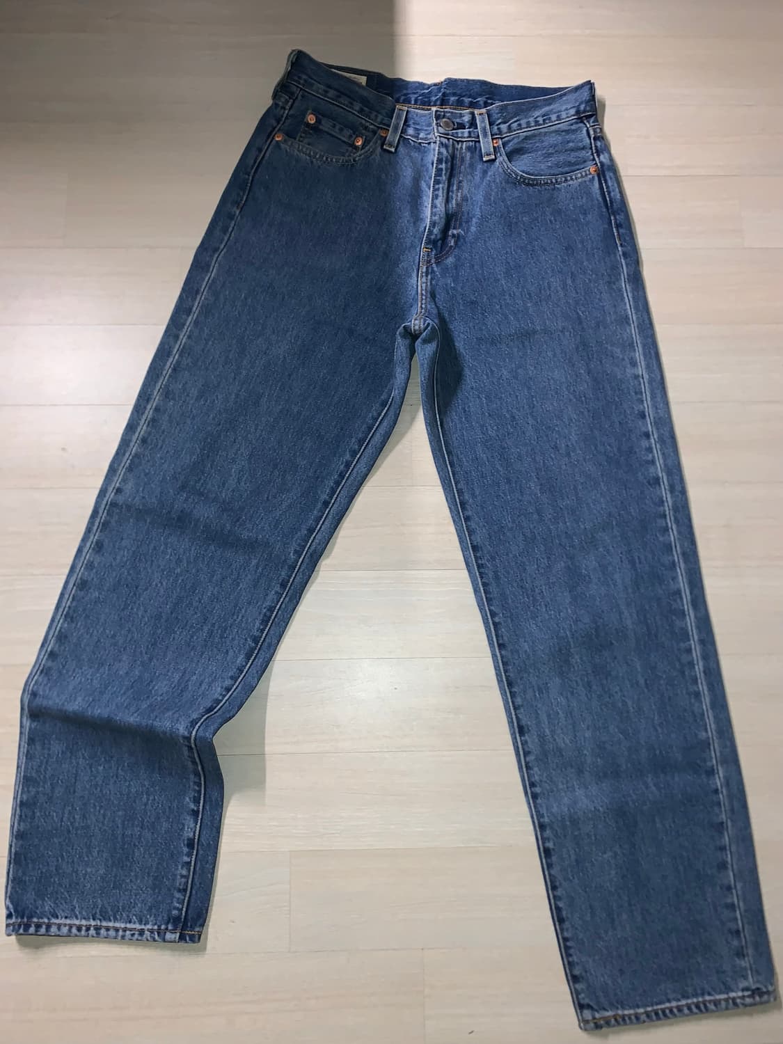 리바이스 568 상품이미지1