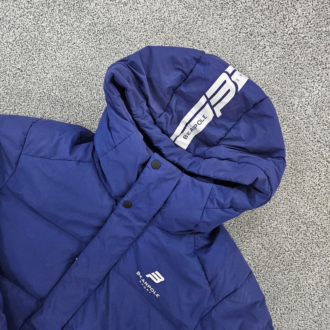 [105] 빈폴 스포츠 덕다운 롱패딩 다운자켓 1110J1 상품이미지2