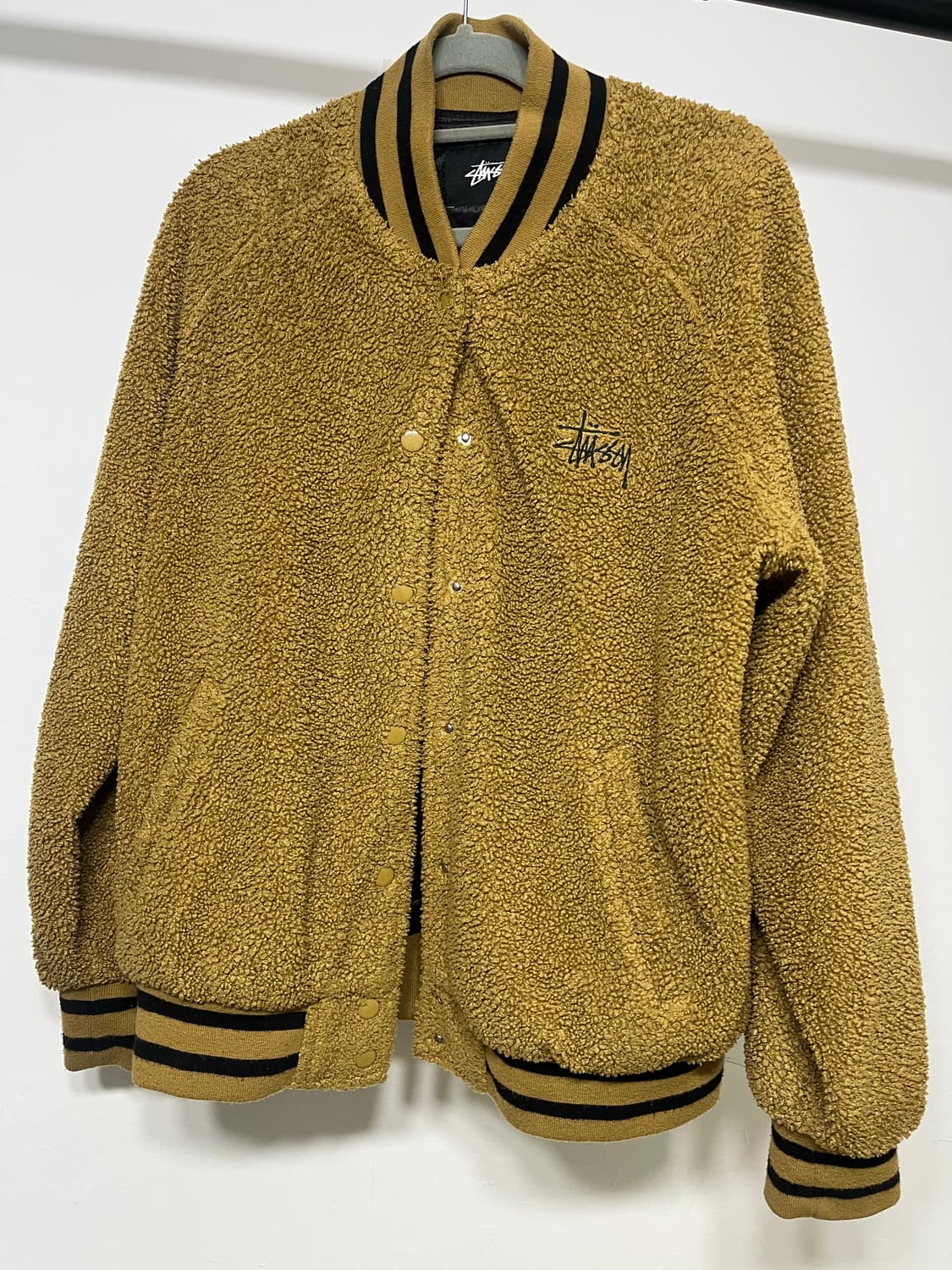 스투시 봄버 자켓 상품이미지1