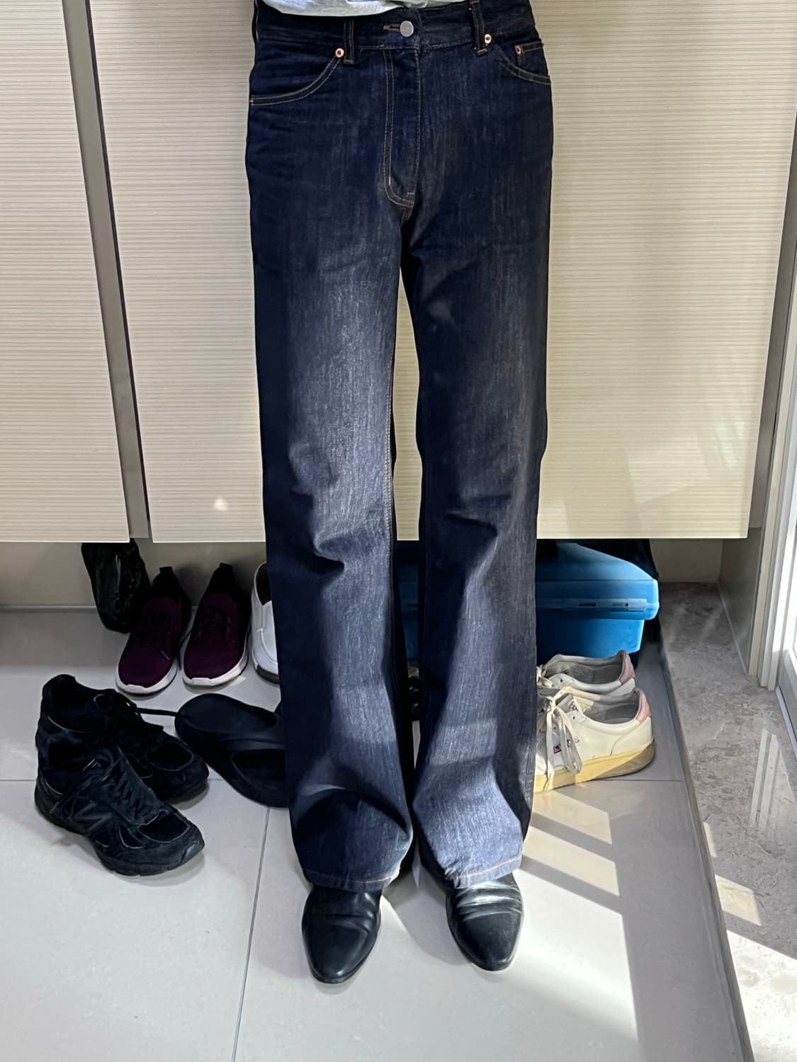 안젤로비안코 데님 상품이미지1