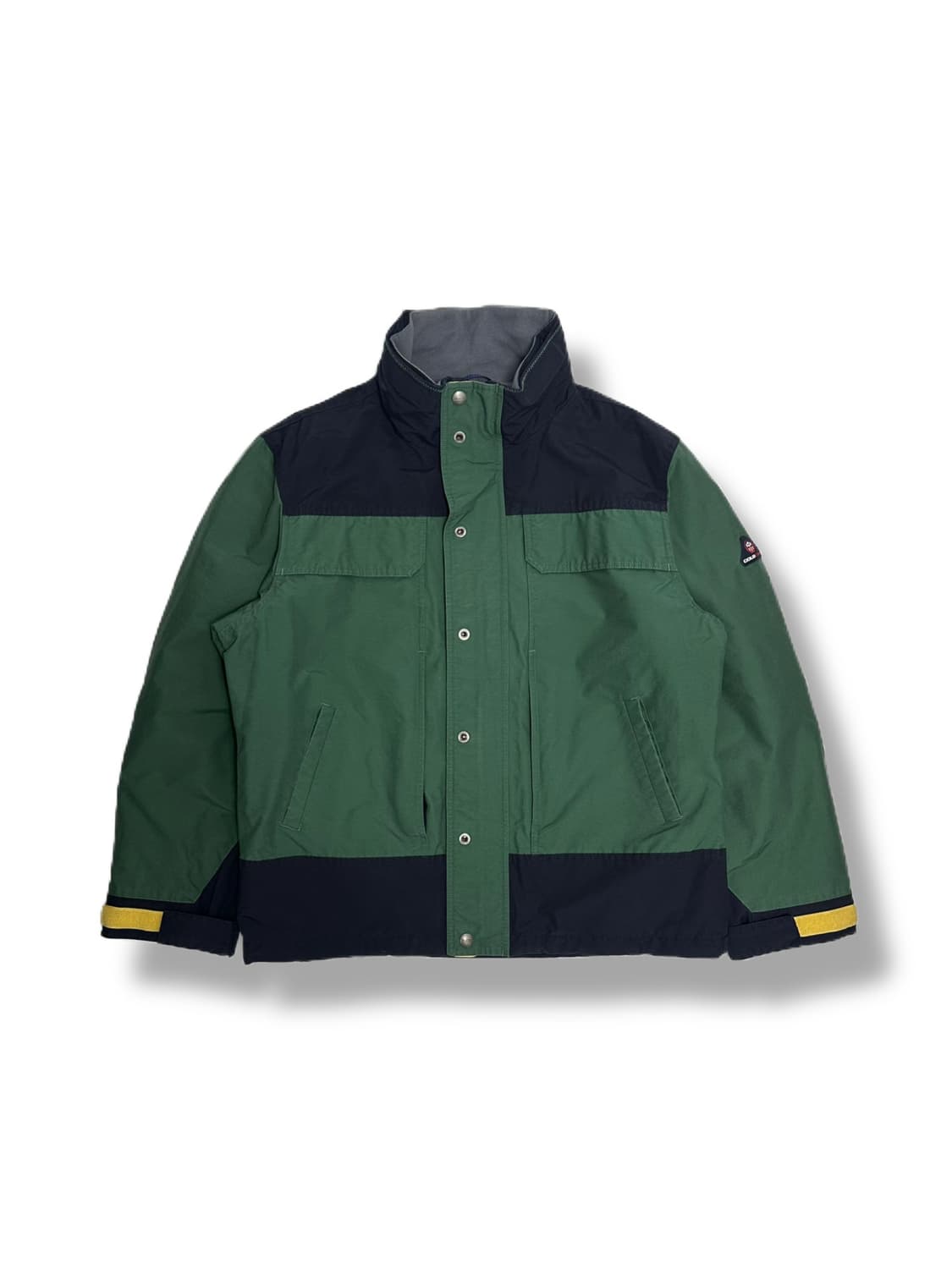 타미힐피거 올드스쿨 기모 바람막이 자켓 고프코어 아웃도어 상품이미지1