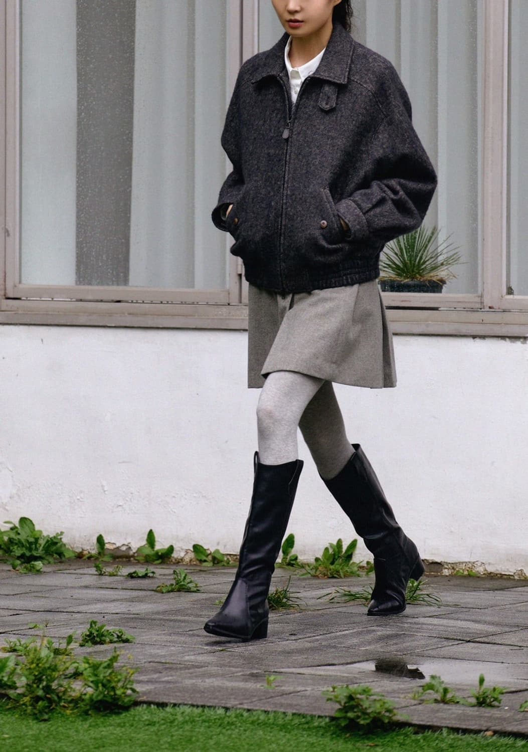 노멜렛 테디울블루종 1사이즈  상품이미지1