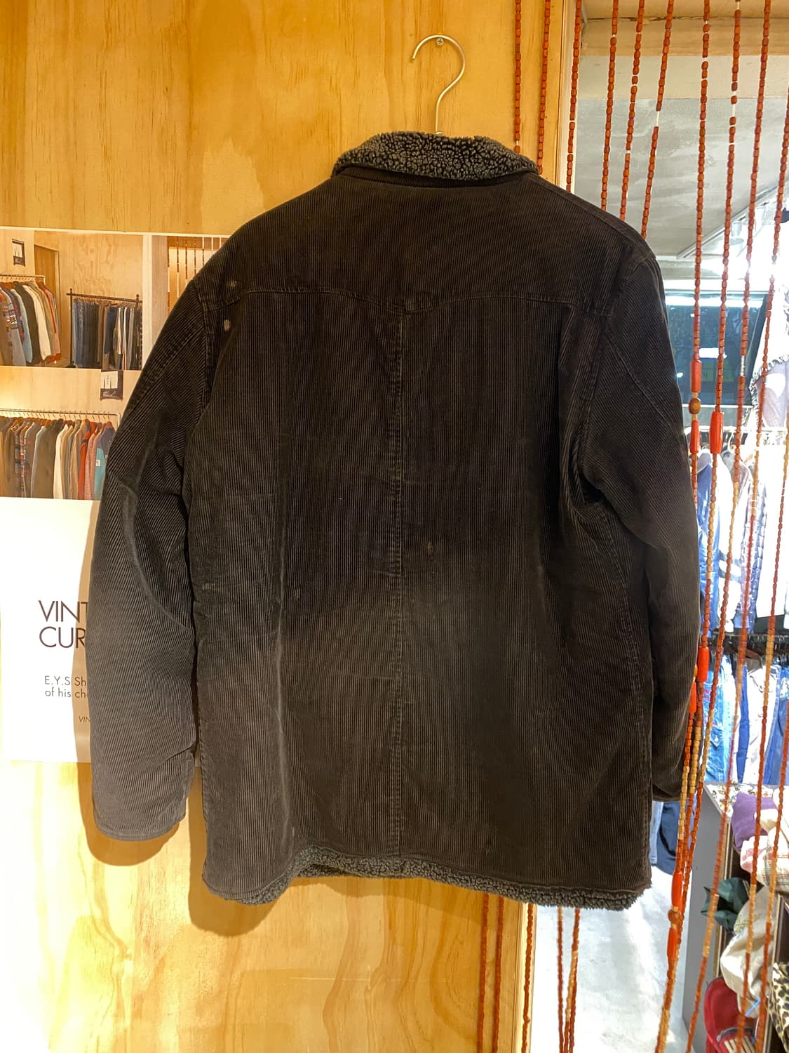 슈가케인 워크 덱자켓 상품이미지6