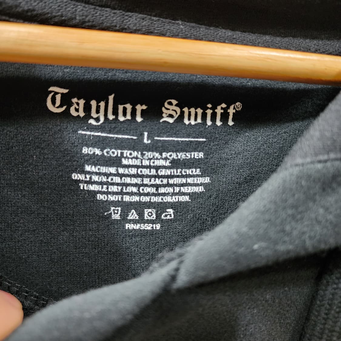 테일러 스위프트 티셔츠 상품이미지7