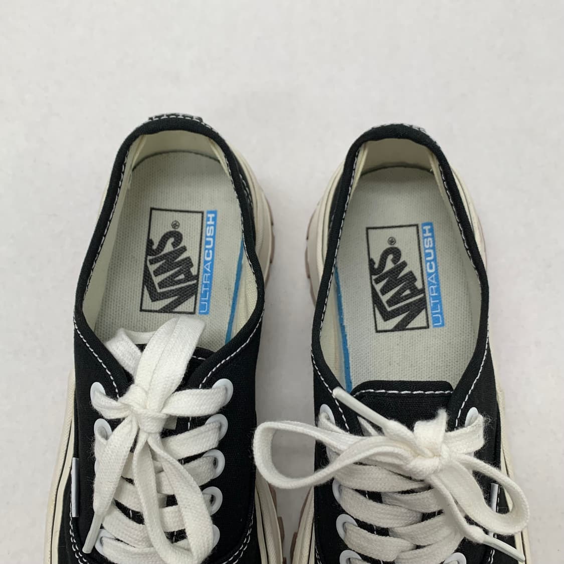 반스 어센틱 비브람 DX 블랙 (245) 상품이미지7