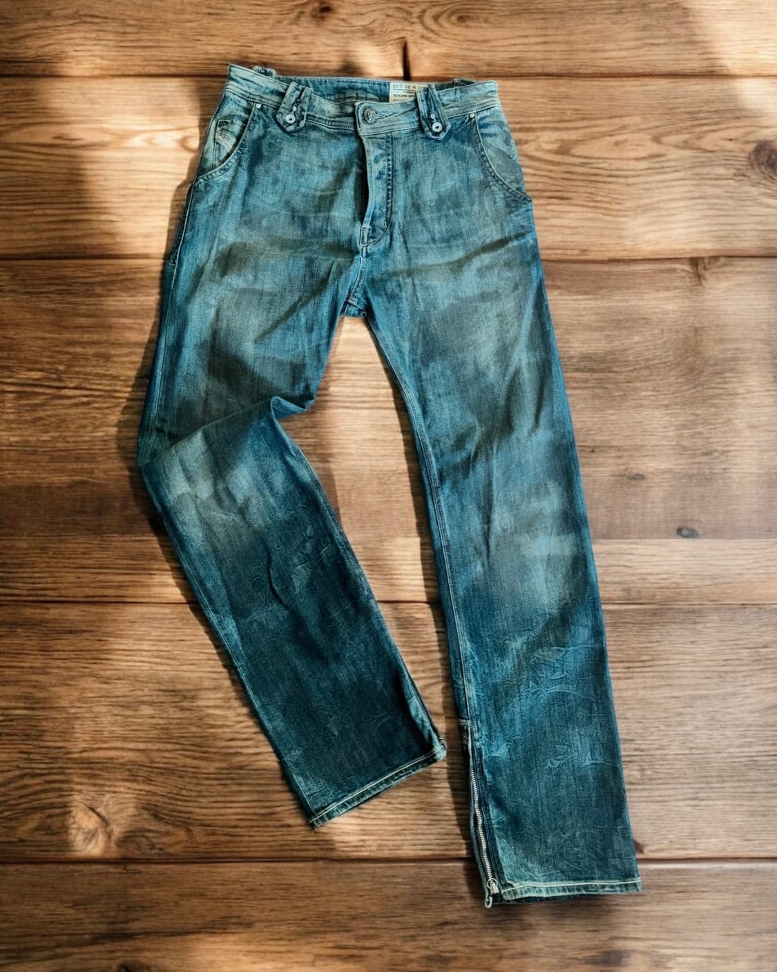 레어 디젤 플레어 핏 데님 팬츠 부츠컷  상품이미지2