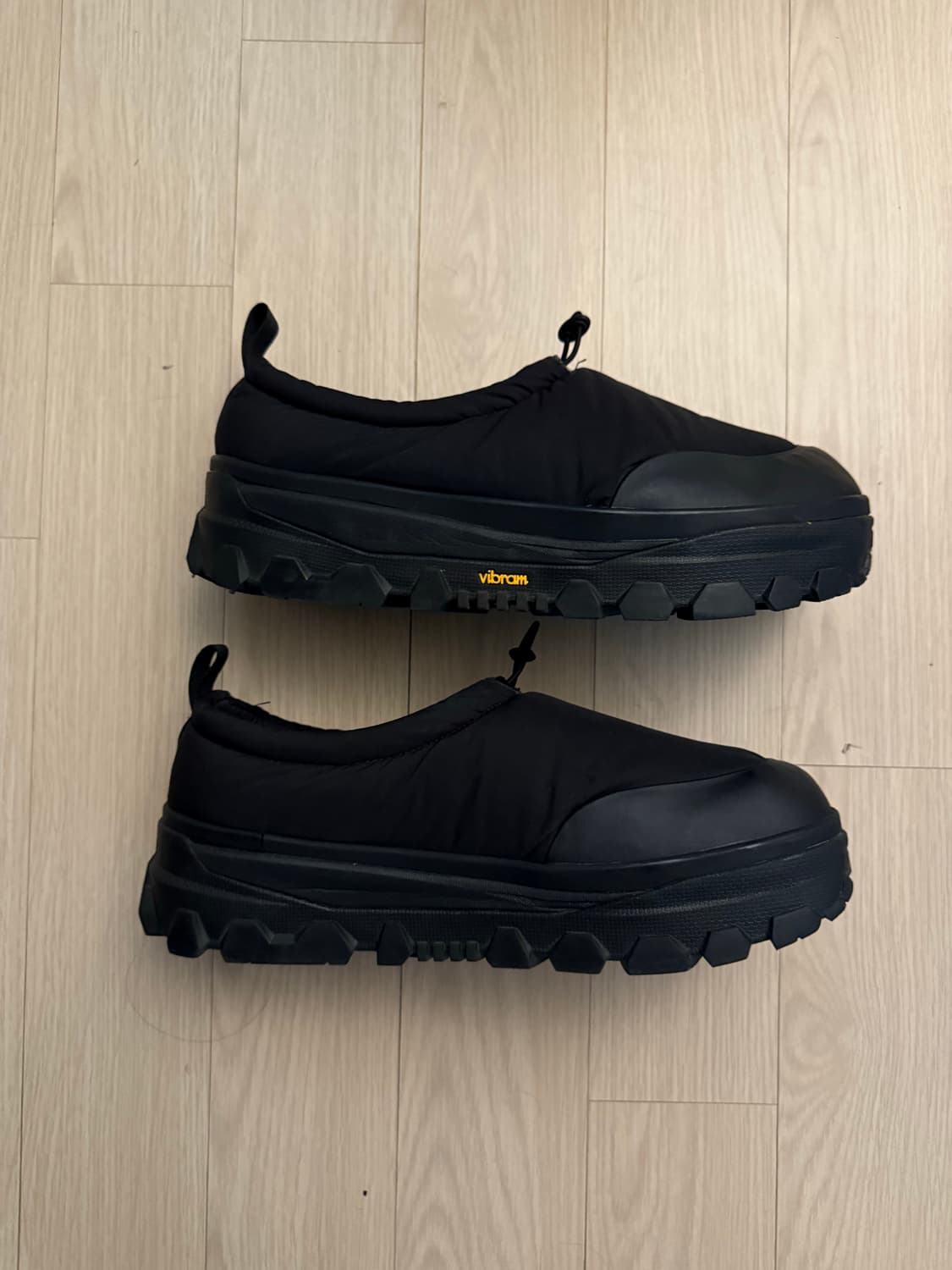 아모멘토 비브람 패디드 슬립온 상품이미지4