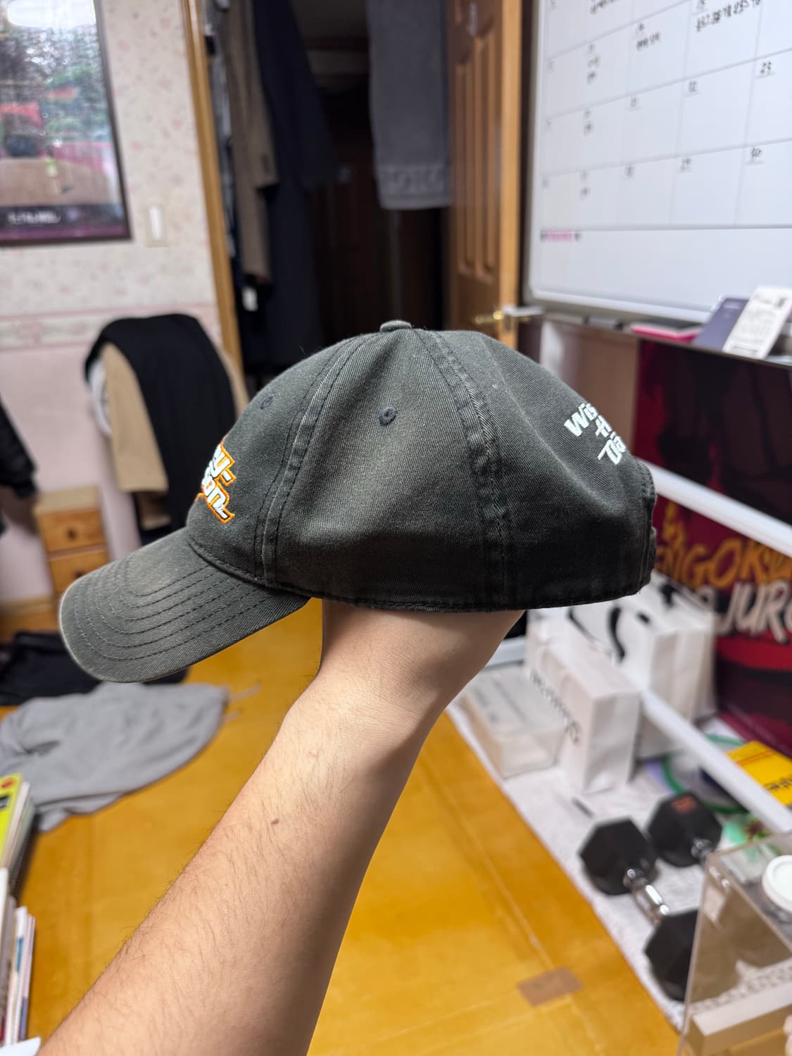 할리데이비슨 볼캡 모자  상품이미지5