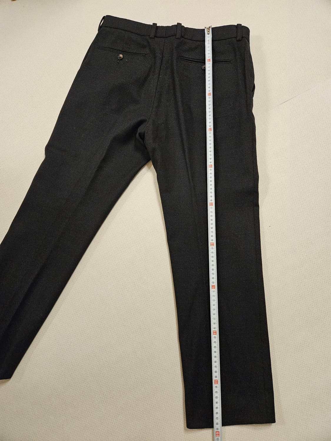 BRENTWOOD 브렌우드 울팬츠 상품이미지5