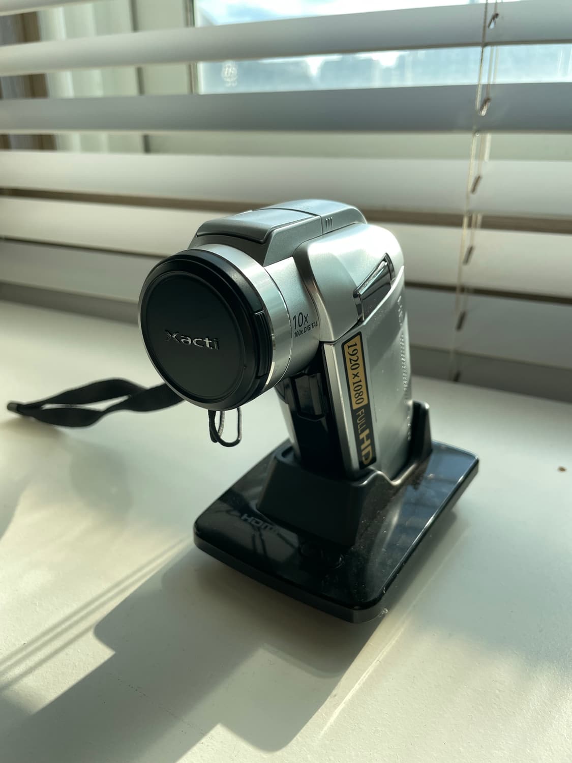 빈티지디카 산요작티 HD1000 풀박스 유명모델 상품이미지3