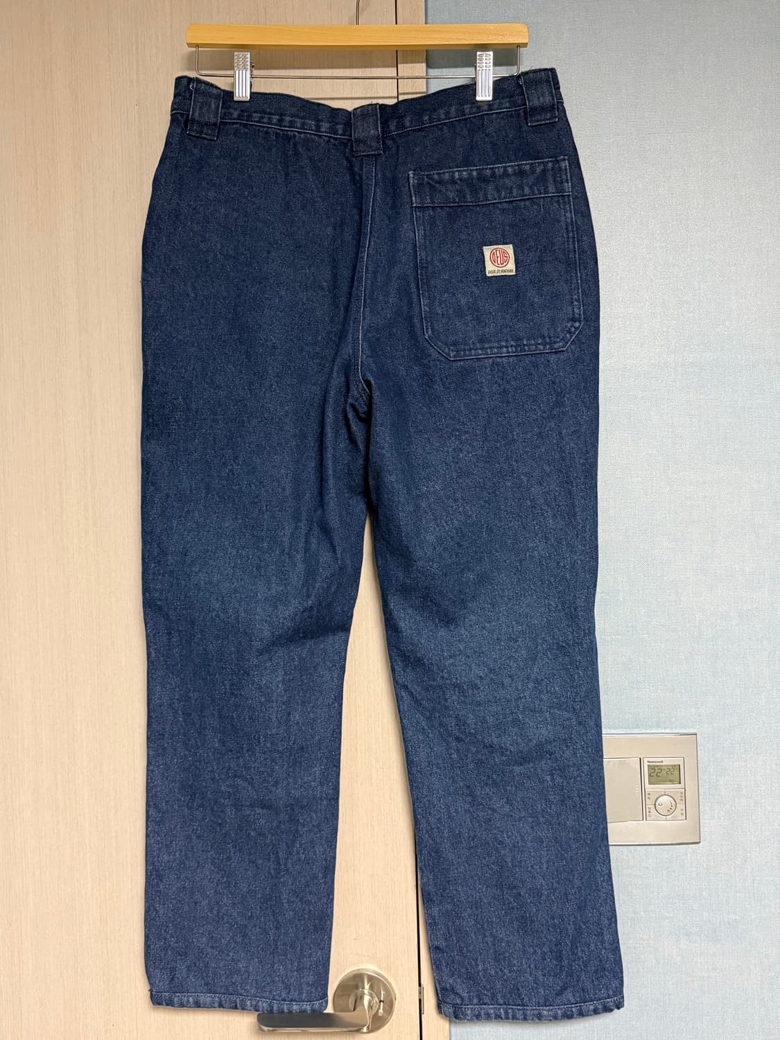 데우스 행크 데님 팬츠 상품이미지3